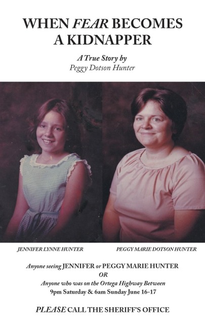 When Fear Becomes a Kidnapper: A True Story