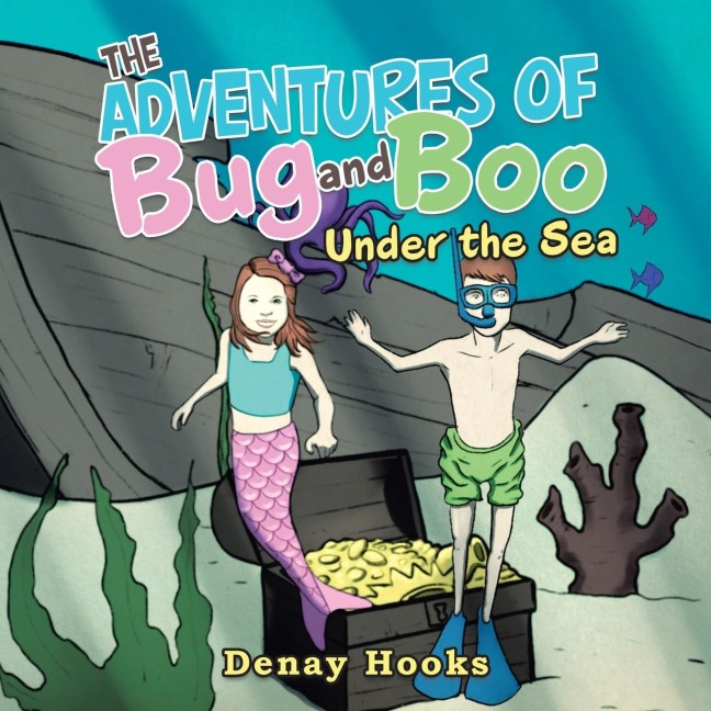 The Adventures of Bug and Boo: Under the Sea