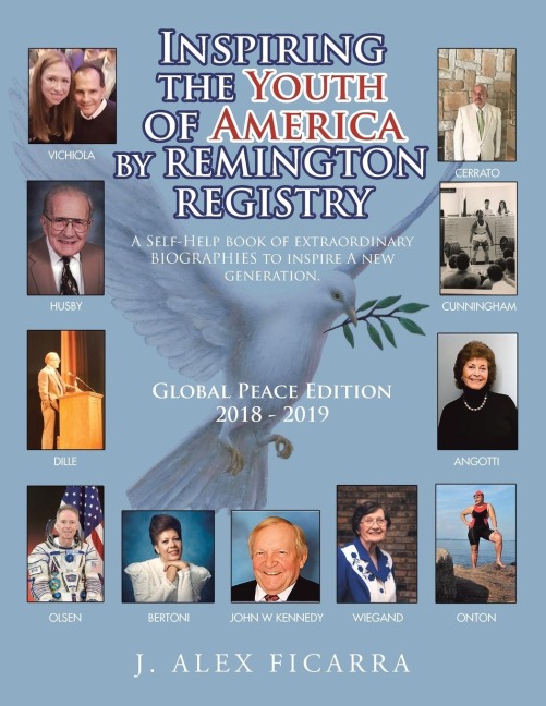 Inspiring the Youth of America: A Self-Help Book of Extraordinary Biography to Inspire the New Generation.