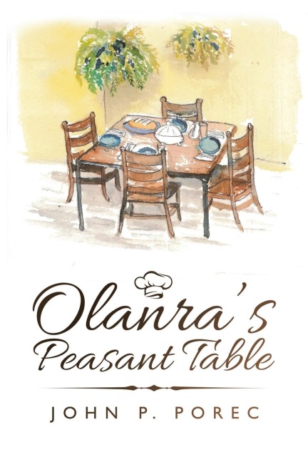 Olanras Peasant Table
