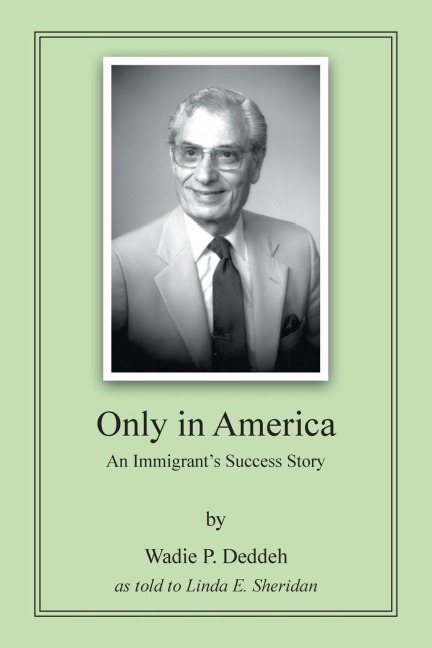 Only in America: An Immigrants Success Story