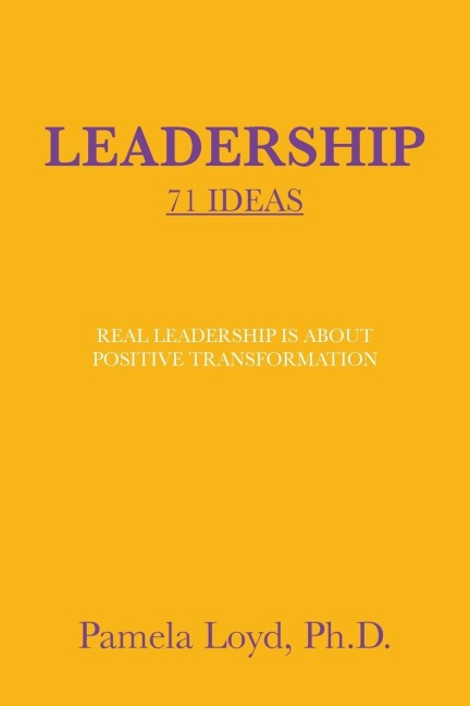 Leadership: 71 Ideas