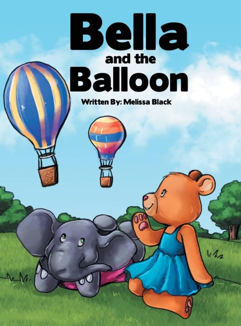 Bella and the Balloon