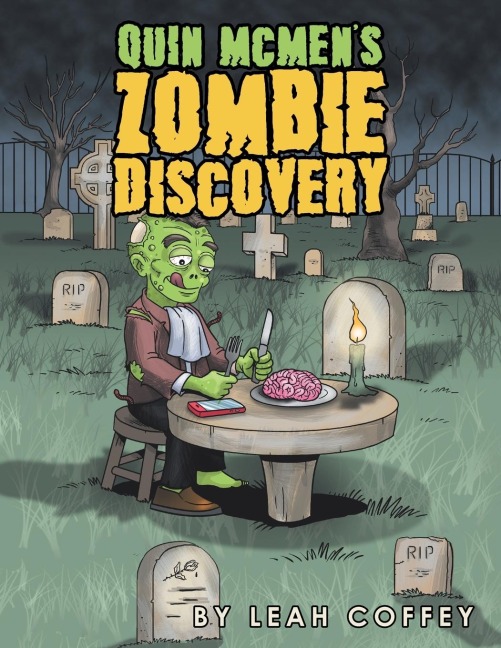 Quin Mcmens Zombie Discovery