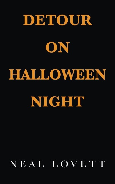 Detour on Halloween Night