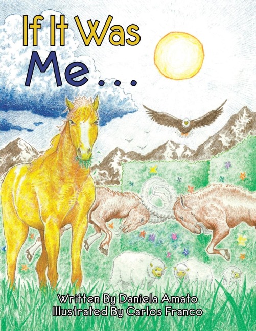 If It Was Me . . .: A Childs Journey Through Reflection