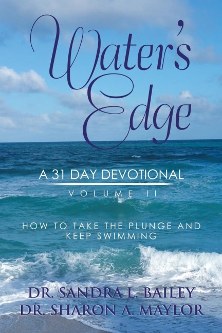 Waters Edge: A 31-Day Devotional, Volume 2