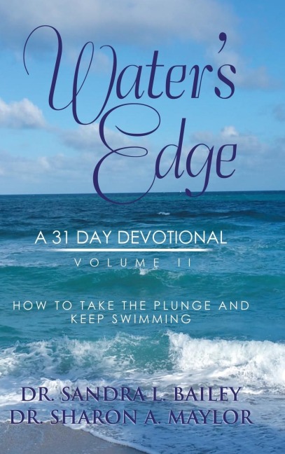 Waters Edge: A 31-Day Devotional, Volume 2