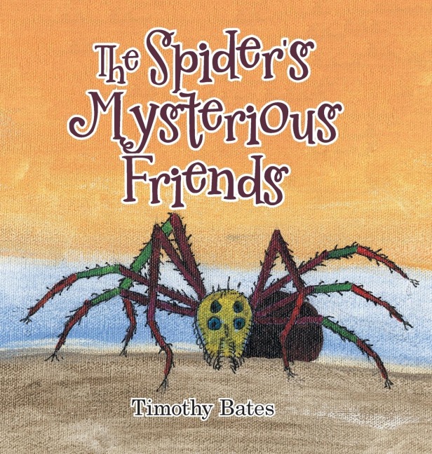 The Spiders Mysterious Friends