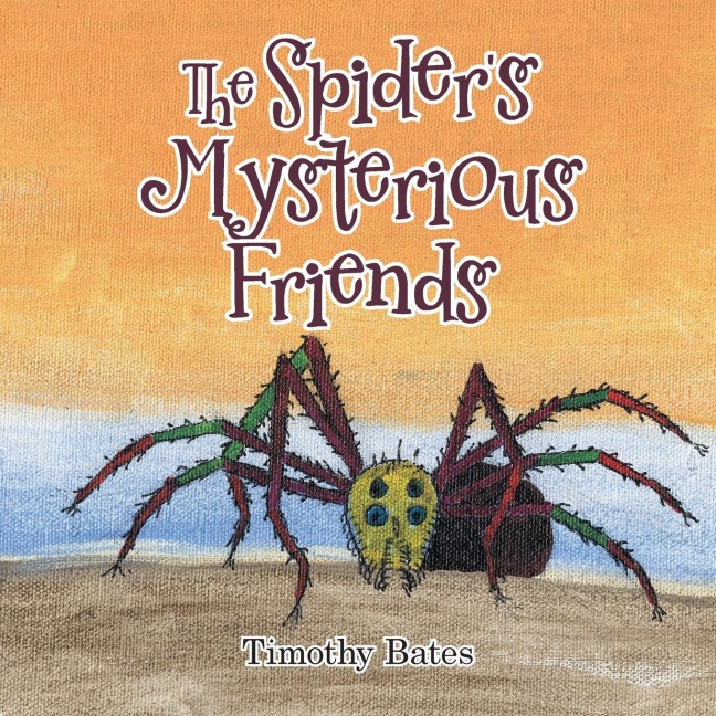 The Spiders Mysterious Friends