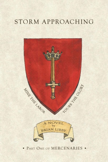 Storm Approaching: Part One of Mercenaries