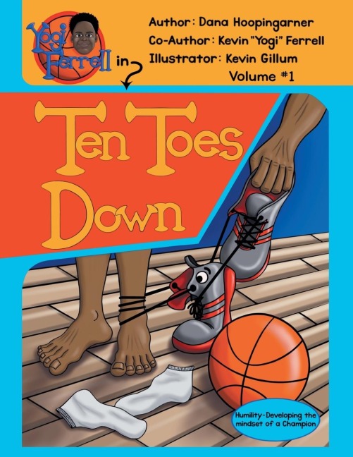Ten Toes Down: Volume 1