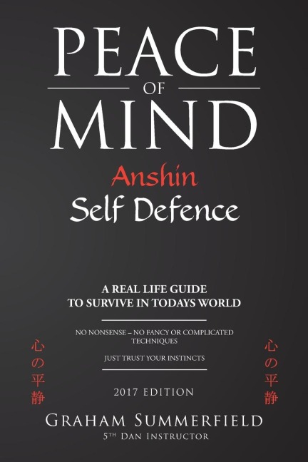 Peace of Mind: Anshin Self Defence