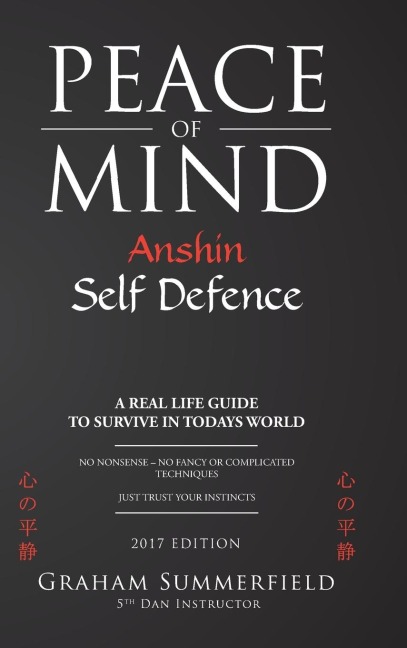Peace of Mind: Anshin Self Defence