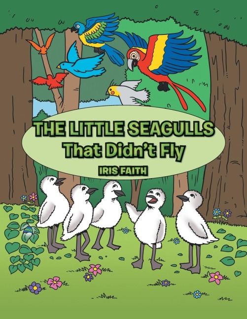 The Little Seagulls That Didnt Fly