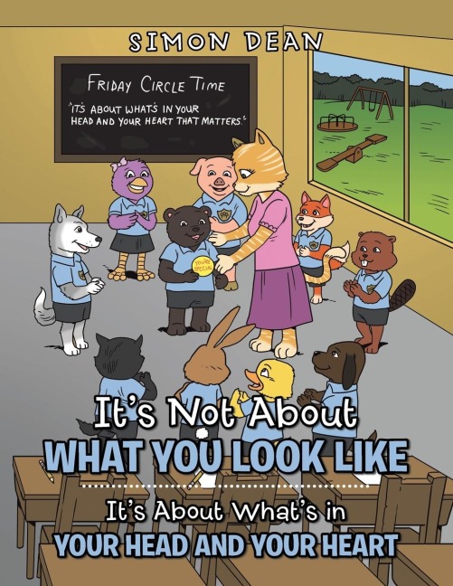 ItS Not About What You Look Like: ItS About WhatS in Your Head and Your Heart