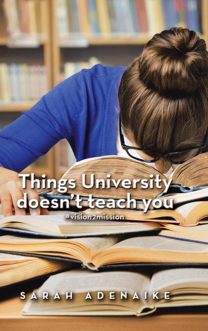 Things University DoesnT Teach You