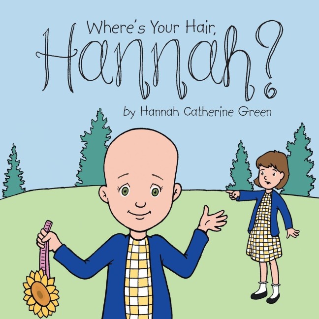 Wheres Your Hair, Hannah?