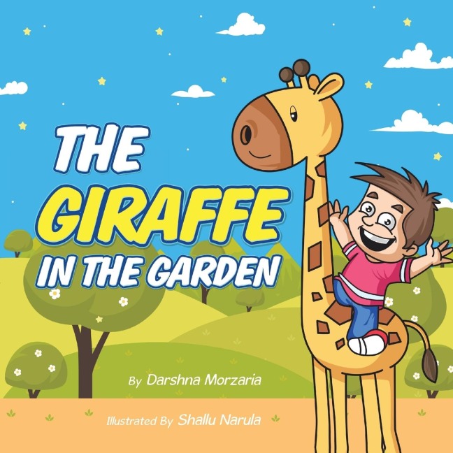 The Giraffe in the Garden
