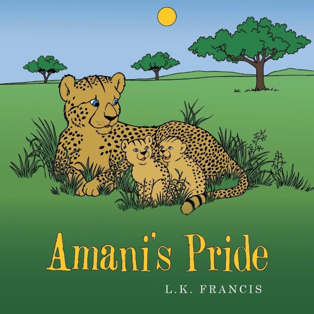 AmaniS Pride