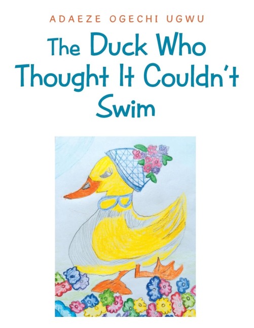 The Duck Who Thought It Couldnt Swim