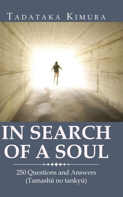 In Search of a Soul: 250 Questions and Answers (Tamashii No Tankyu)