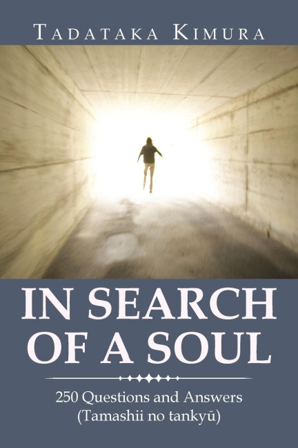 In Search of a Soul: 250 Questions and Answers (Tamashii No Tankyu)