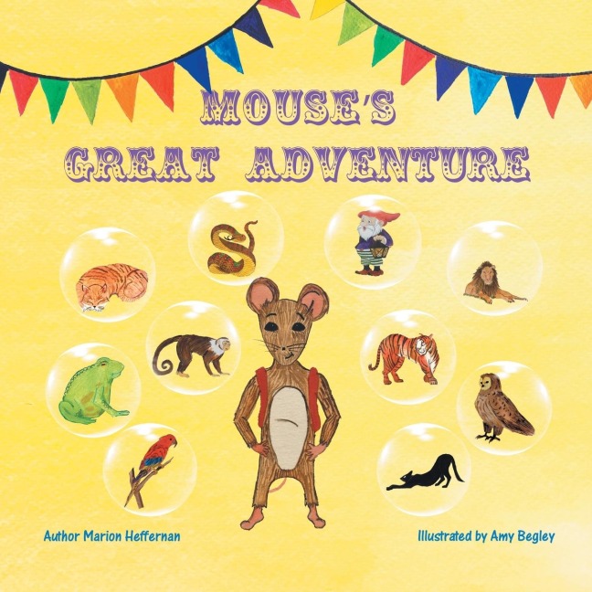Mouses Great Adventure
