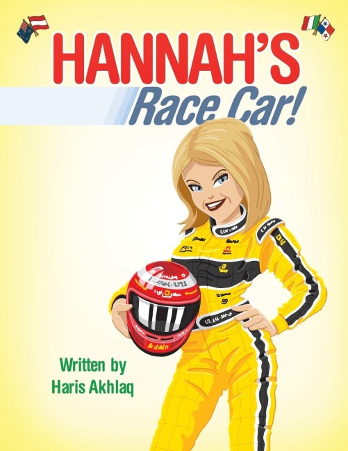 Hannahs Race Car!