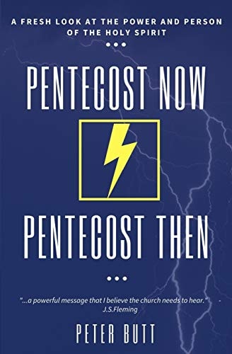 Pentecost Now... Pentecost Then... A Fresh Look at the Person and Work of the Holy Spirit Today.