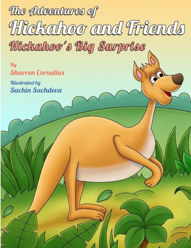 The Adventures of Hickahoo and Friends Hickahoo's Big Surprise