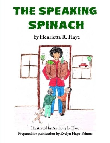 The Speaking Spinach