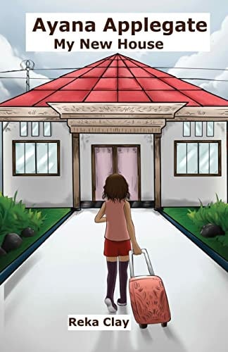 Ayana Applegate My New House