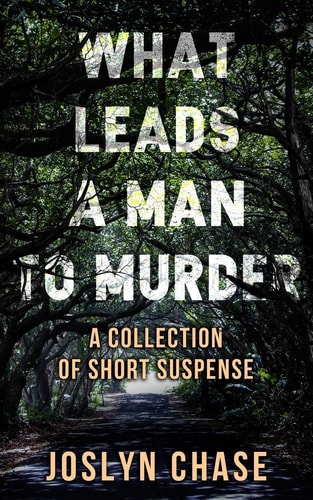 What Leads A Man To Murder A Collection of Short Suspense