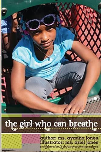 The Girl Who Can Breathe