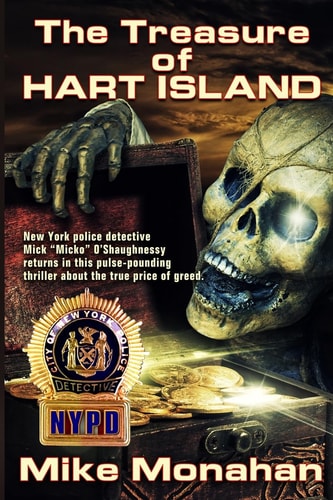The Treasure of Hart Island A Novel