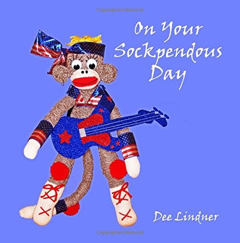 Sock Monkeys and You on Your Sockpendous Day