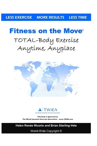 Fitness on the Move Exercise Effectively Anywhere, Anytime, Anyplace.