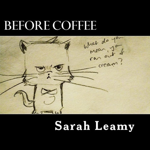 Before Coffee A Comic Book
