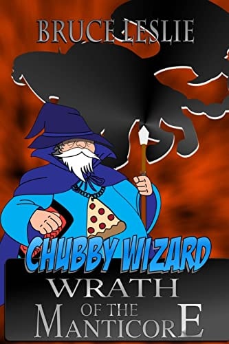 Chubby Wizard Wrath Of The Manticore
