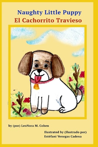 Naughty Little Puppy El Cachorrito Travieso