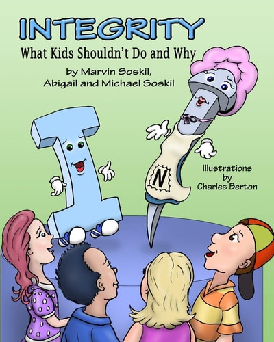 Integrity What Kids Shouldn't Do and Why