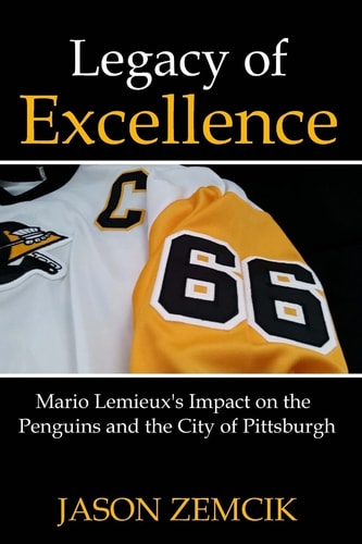 Legacy Of Excellence Mario Lemieux's Impact on the Penguins and the City of Pittsburgh
