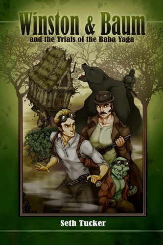 Winston and Baum and the Trials of the Baba Yaga