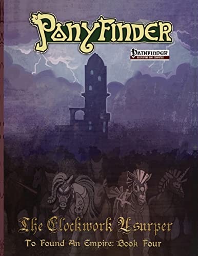 Ponyfinder - Clockwork Ursurper