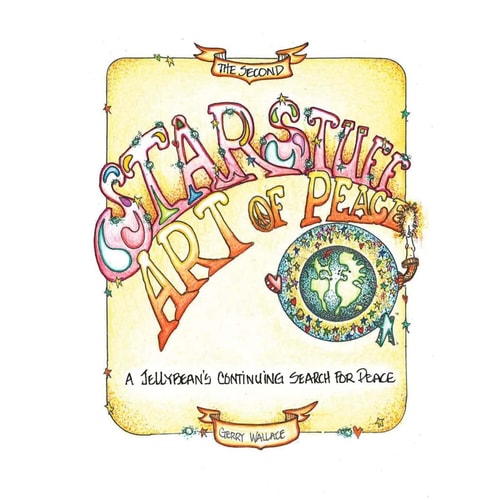 Starstuff - Volume 2 A Jellybean's Continuing Search for World Peace
