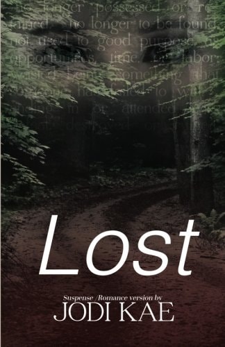 Saved By Love #1 "LOST"