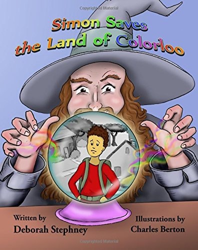 Simon Saves the Land of Colorloo