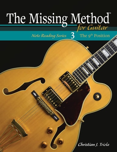 The Missing Method for Guitar The 9th Position