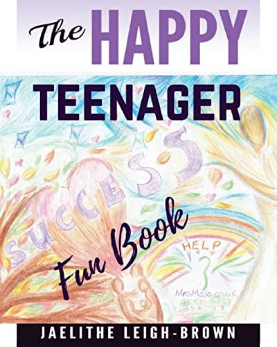 The Happy Teenager Fun Book